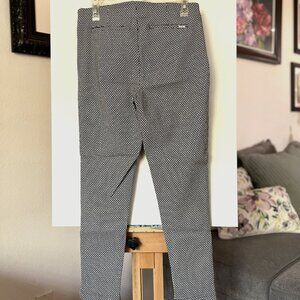 Calvin Klein Skinny Capri Pants Womens 10